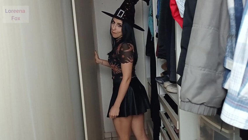 Loreena Fox – Taboo Closet Confessions