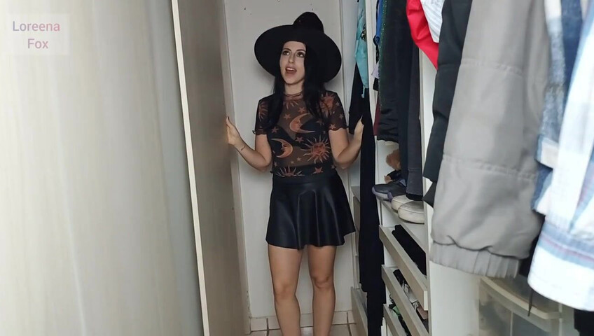 Loreena Fox – Taboo Closet Confessions