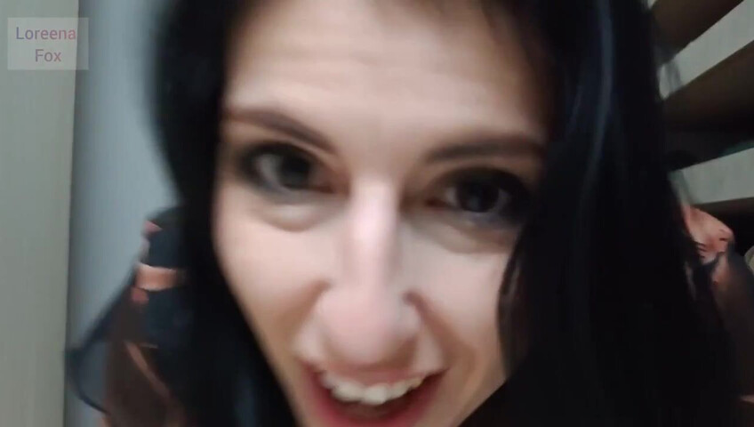 Loreena Fox – Taboo Closet Confessions