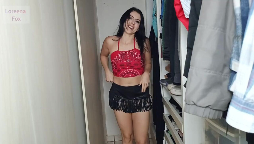 Loreena Fox – Taboo Closet Confessions