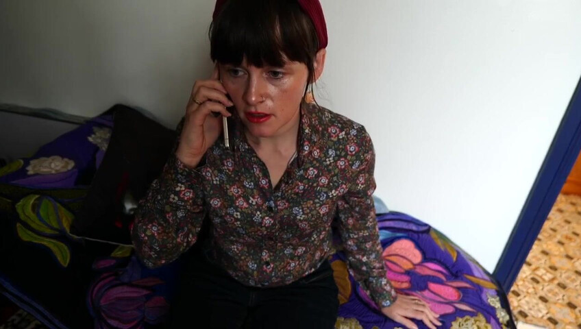 Sydney Harwin - THE INTERVENTION