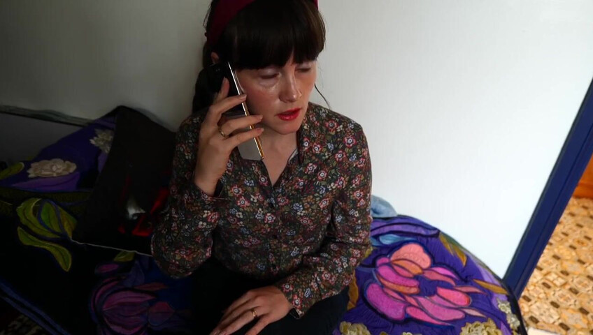 Sydney Harwin - THE INTERVENTION