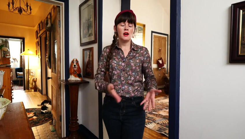 Sydney Harwin - THE INTERVENTION