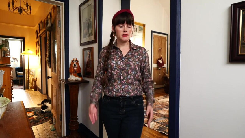 Sydney Harwin - THE INTERVENTION