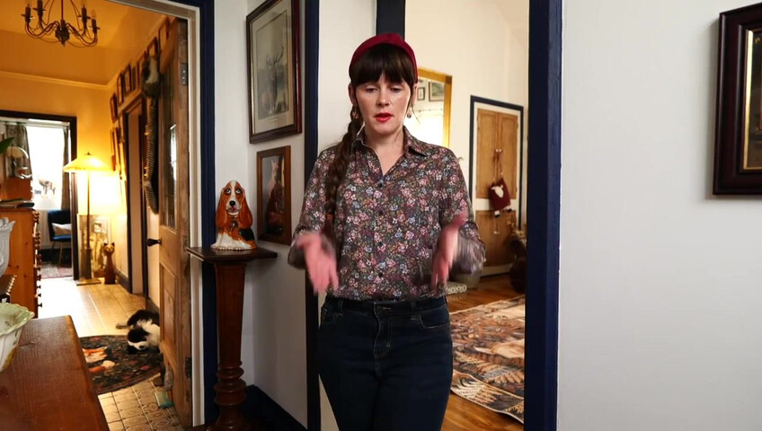 Sydney Harwin - THE INTERVENTION