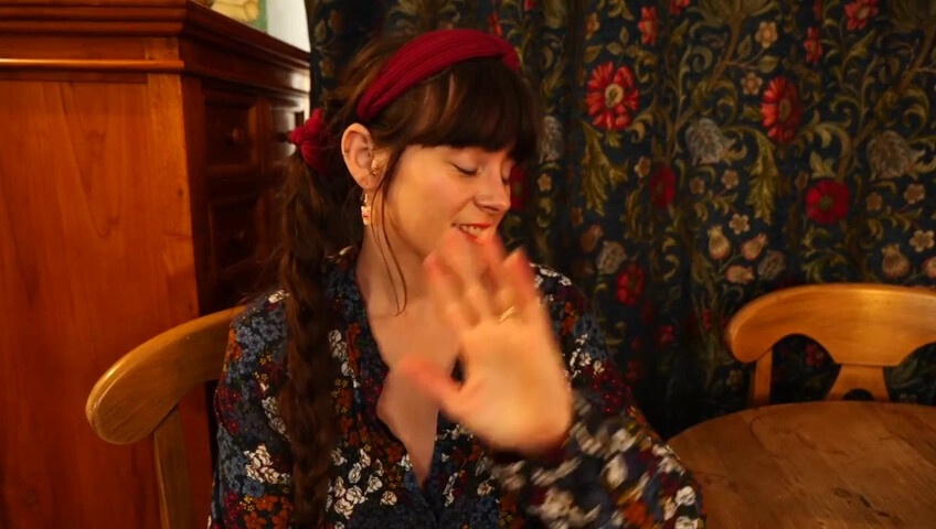 Sydney Harwin - THE INTERVENTION