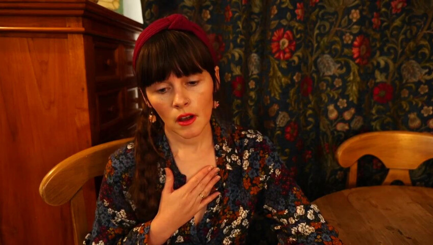 Sydney Harwin - THE INTERVENTION