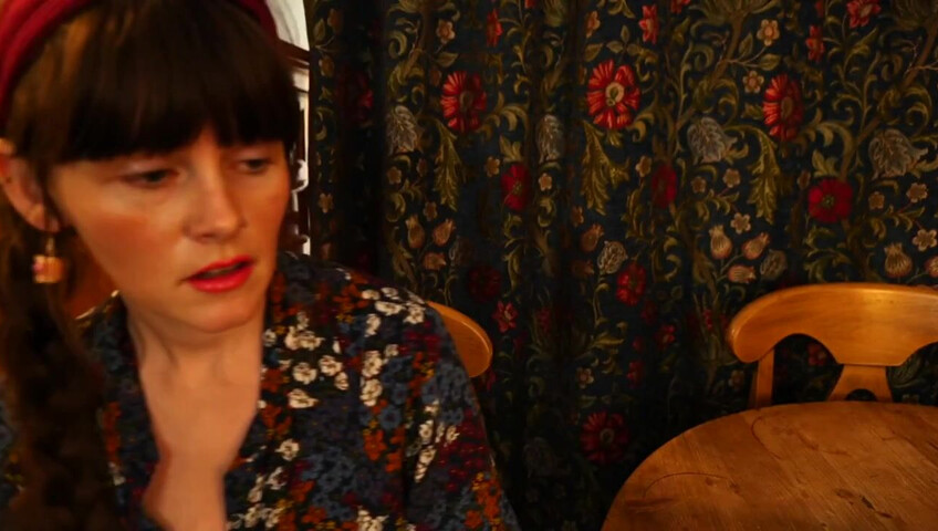 Sydney Harwin - THE INTERVENTION