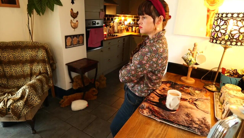 Sydney Harwin - THE INTERVENTION