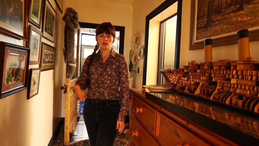 Sydney Harwin - THE INTERVENTION