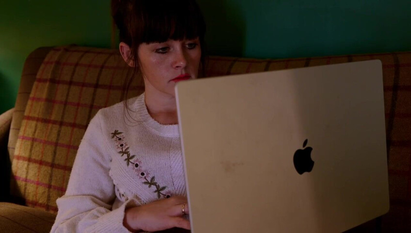 Sydney Harwin - CONSPIRING WITH THE DEVIL