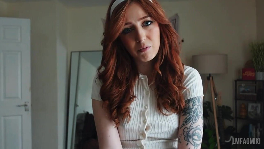 lmfaomiki - Stealing Your step-sisters Panties