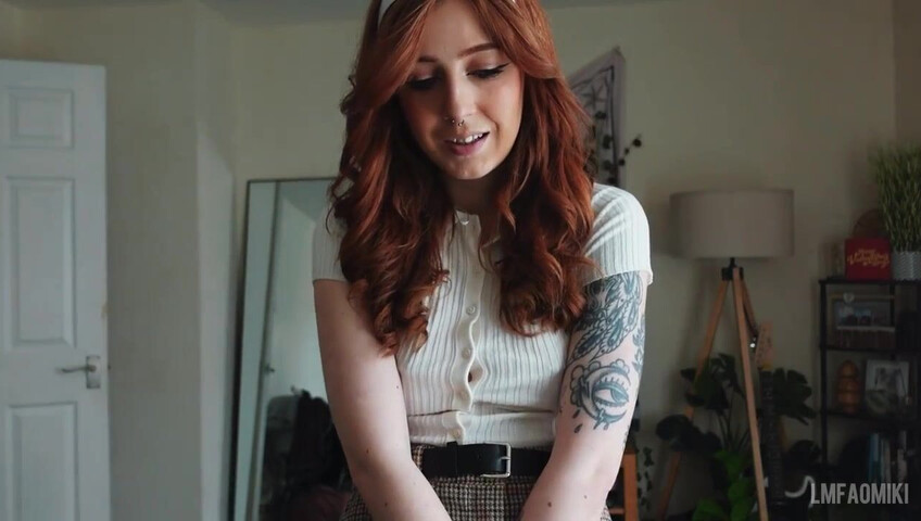 lmfaomiki - Stealing Your step-sisters Panties