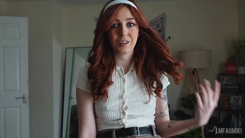 lmfaomiki - Stealing Your step-sisters Panties