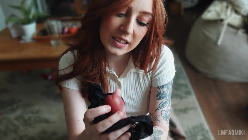 lmfaomiki - Stealing Your step-sisters Panties