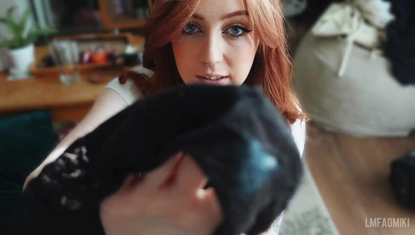 lmfaomiki - Stealing Your step-sisters Panties