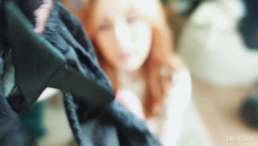 lmfaomiki - Stealing Your step-sisters Panties