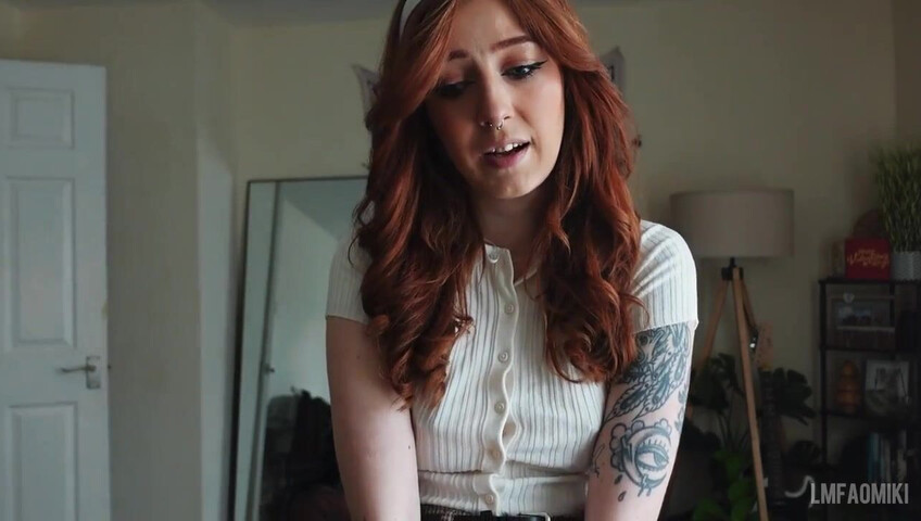 lmfaomiki - Stealing Your step-sisters Panties