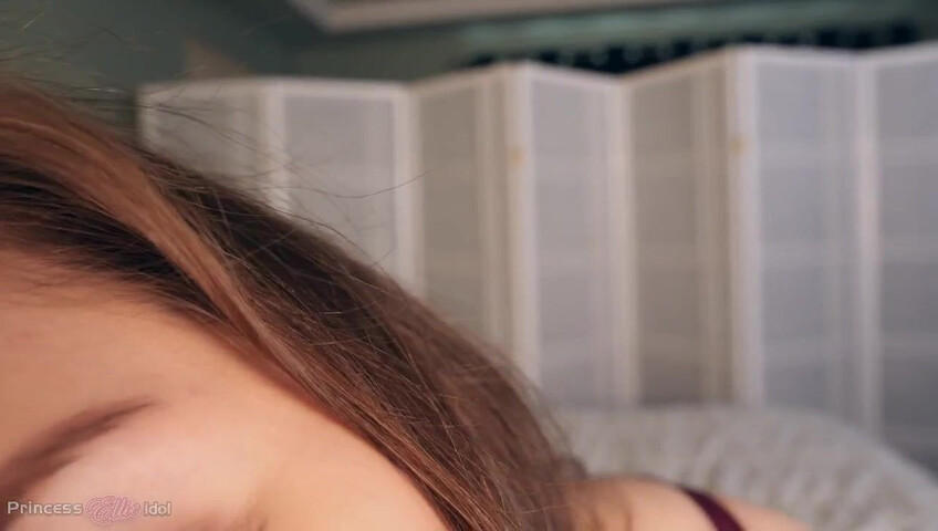 Ellie Idol – FUCKING MY BIGGEST AND SEXIEST FAN