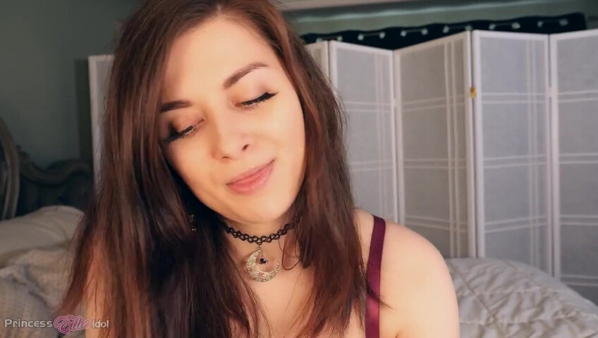 Ellie Idol – FUCKING MY BIGGEST AND SEXIEST FAN