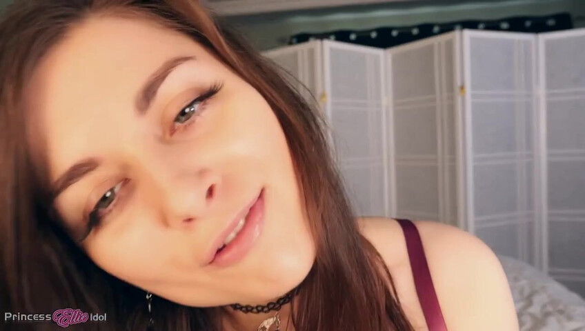 Ellie Idol – FUCKING MY BIGGEST AND SEXIEST FAN