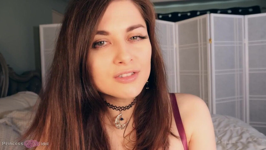 Ellie Idol – FUCKING MY BIGGEST AND SEXIEST FAN