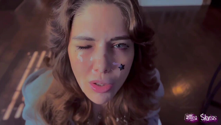 Ellie Skyes – Free Use Step-Sister