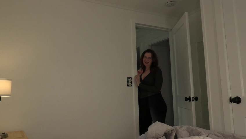 Bettie Bondage - MILF Takes Your Virginity