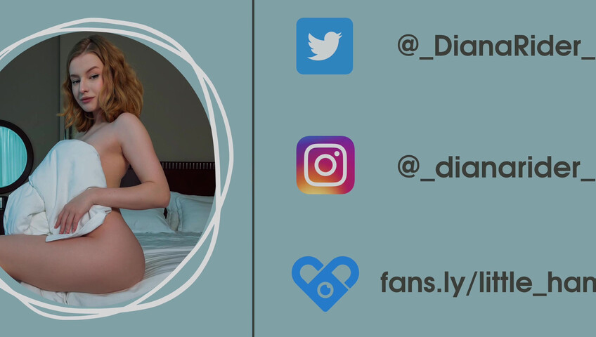 Diana Rider - My Friend's Wife Is a Whore