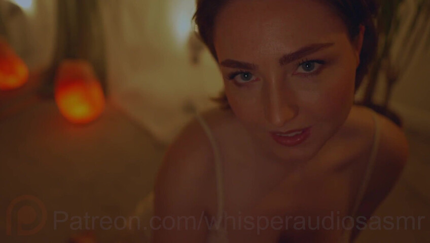 WhisperAudios ASMR - Sensual Empowerment for Relaxation Release