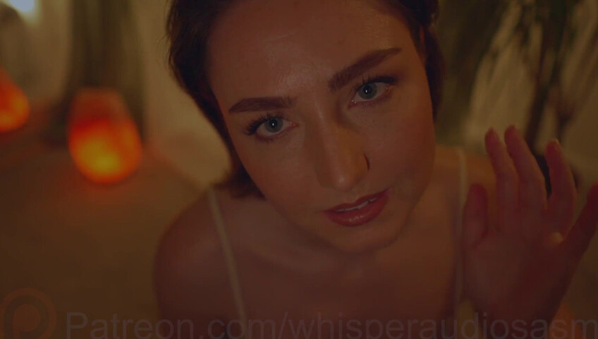 WhisperAudios ASMR - Sensual Empowerment for Relaxation Release