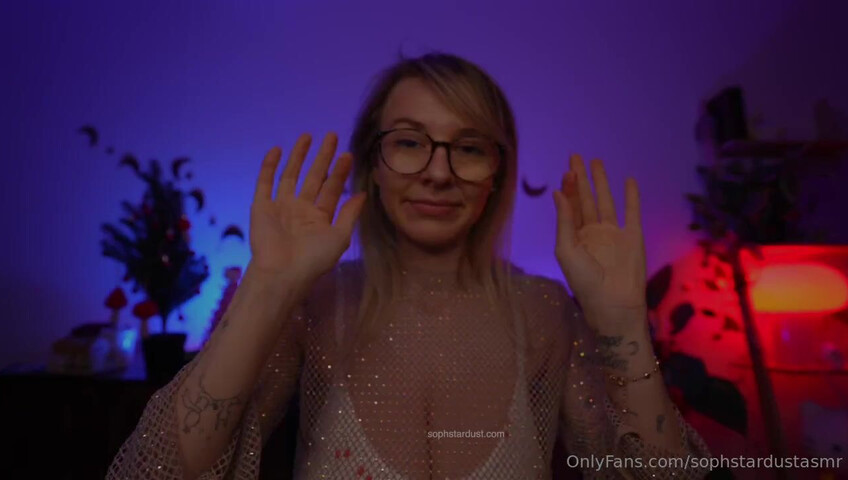 SophStardust ASMR - 9 December 2025 - Wet & Dry Ear To Ear Mouth Sounds With My 3DIO