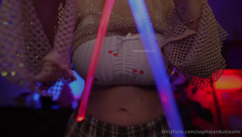 SophStardust ASMR - 9 December 2025 - Wet & Dry Ear To Ear Mouth Sounds With My 3DIO