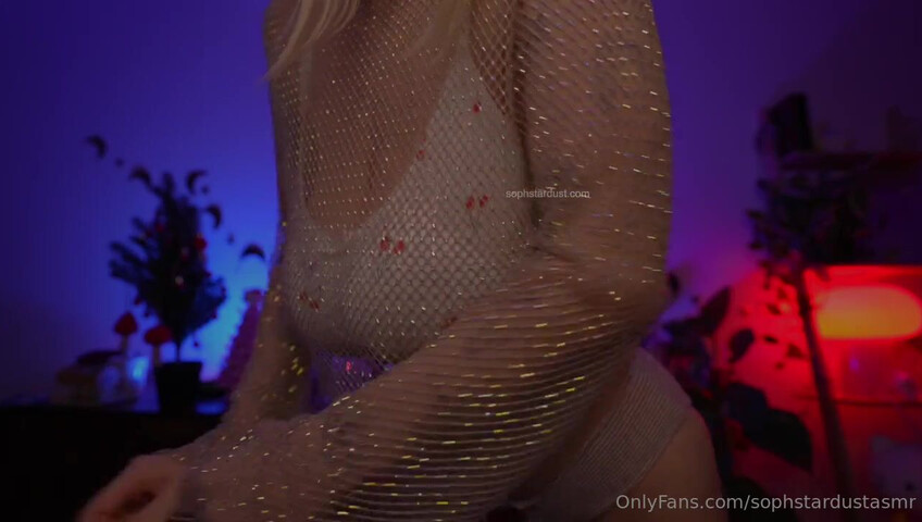 SophStardust ASMR - 9 December 2025 - Wet & Dry Ear To Ear Mouth Sounds With My 3DIO