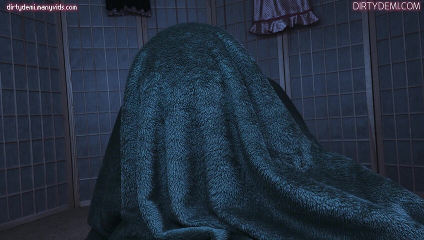 Dirty Demi – Step Mommy's Secret Sex Toy