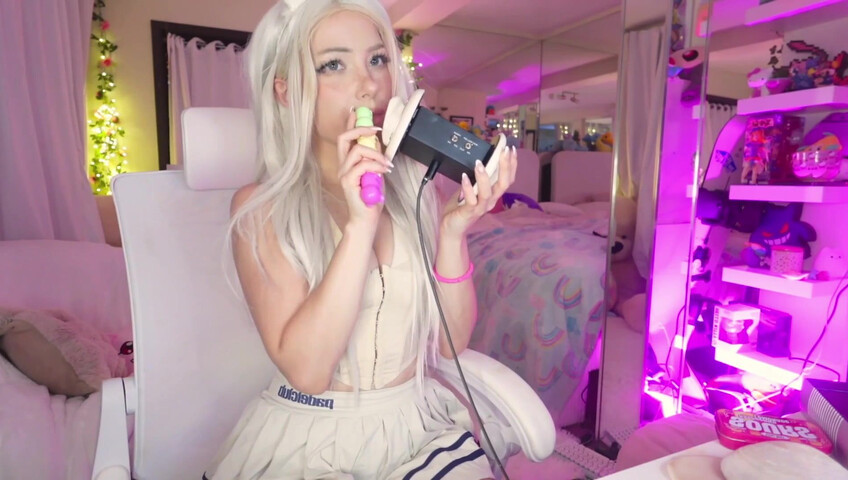 Dollblush - 01 June 2025 - Cheek Kisses & Mouth Sounds