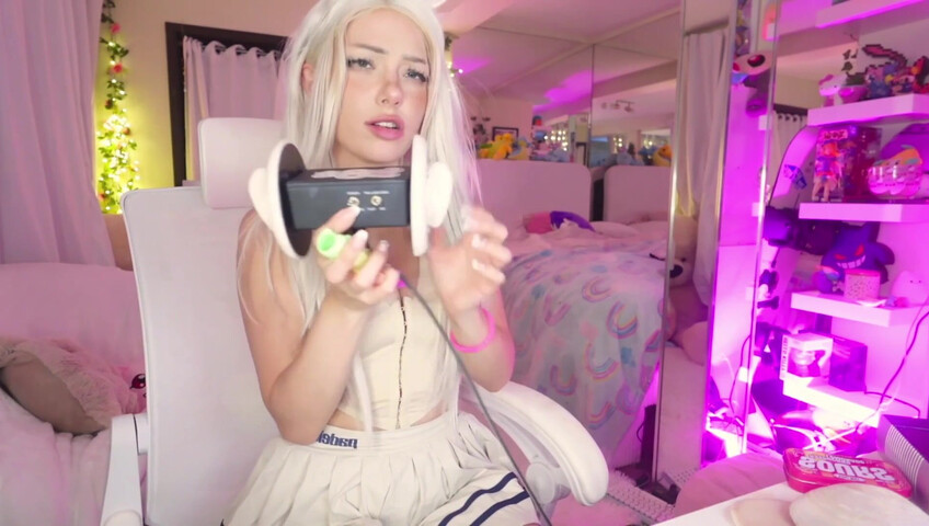 Dollblush - 01 June 2025 - Cheek Kisses & Mouth Sounds