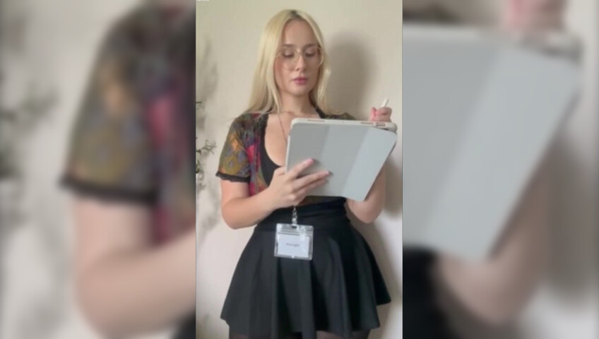 Eden ASMR - Shy Boss Takes Full Control