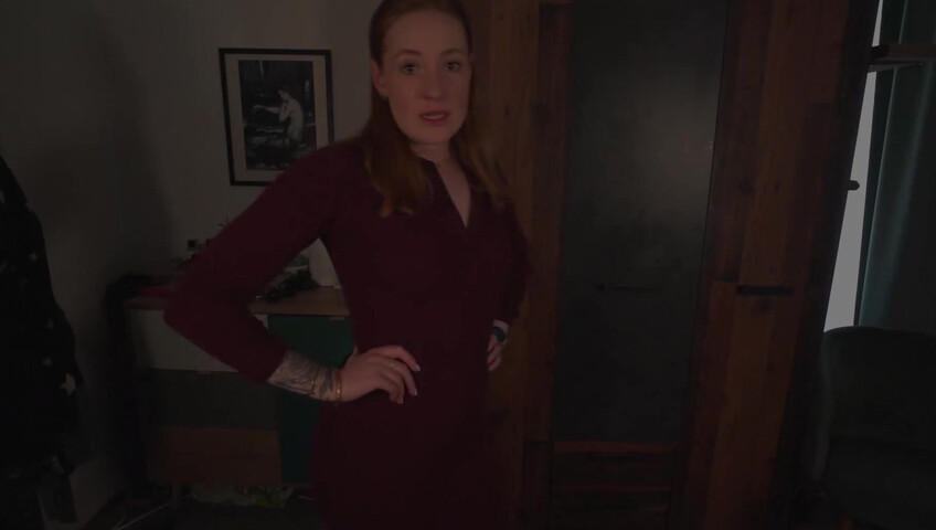 Fiona Dagger - Mom Trains Your Stamina