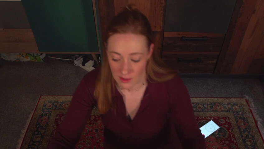 Fiona Dagger - Mom Trains Your Stamina