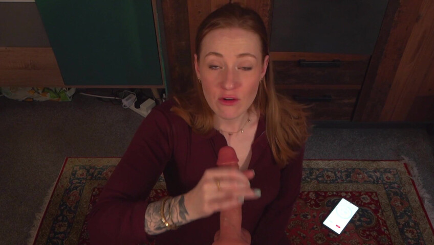 Fiona Dagger - Mom Trains Your Stamina