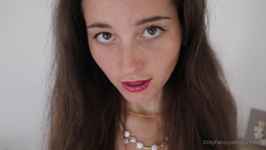 Florescent ASMR - 26 June 2025 - Doe Eye Banana sucking and a suprise play at the end