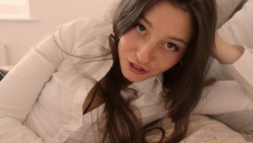 Florescent ASMR - 27 May 2025 - Sleepover Confessions - Truth Or Dare With Your Crush