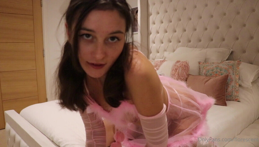 Florescent ASMR - 29 July 2022 - Lollipop Suck and Lick