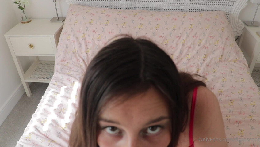 Florescent ASMR - 29 July 2024 - Foot and Blowjob Roleplay