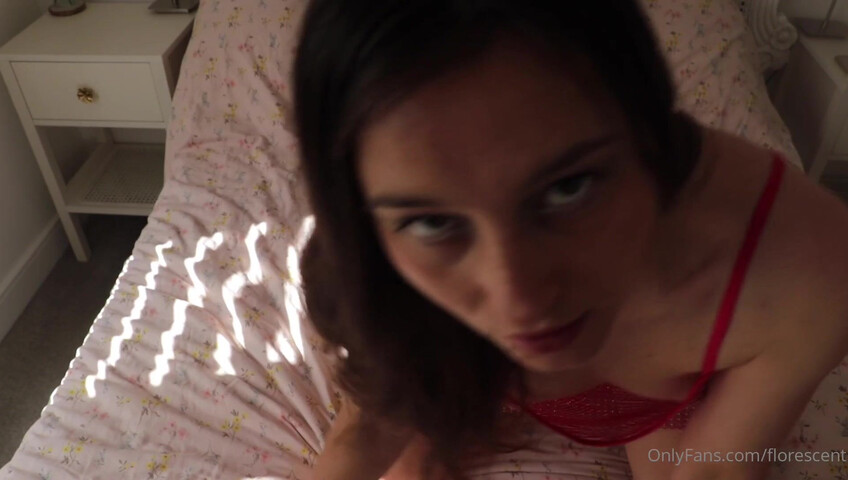 Florescent ASMR - 29 July 2024 - Foot and Blowjob Roleplay