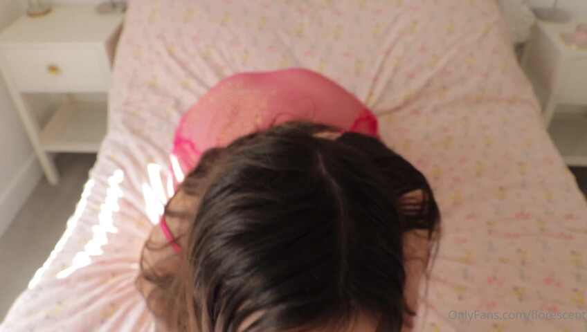 Florescent ASMR - 29 July 2024 - Foot and Blowjob Roleplay