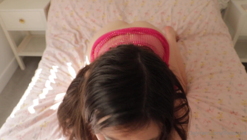 Florescent ASMR - 29 July 2024 - Foot and Blowjob Roleplay