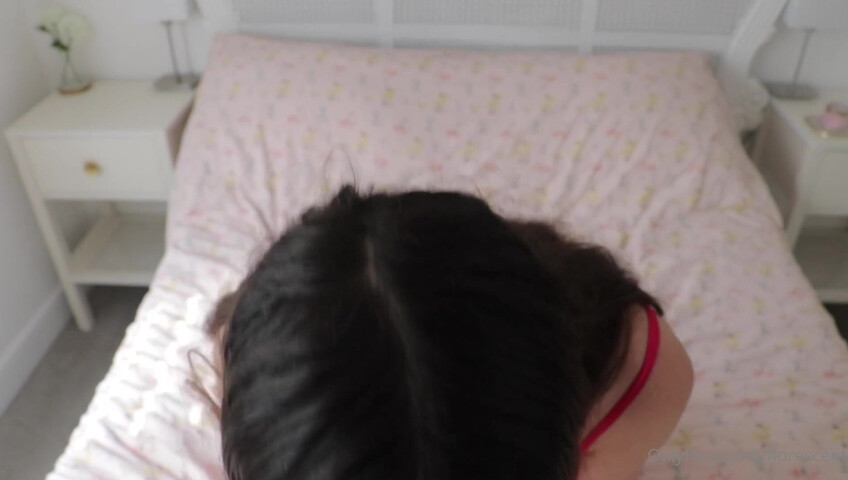 Florescent ASMR - 29 July 2024 - Foot and Blowjob Roleplay