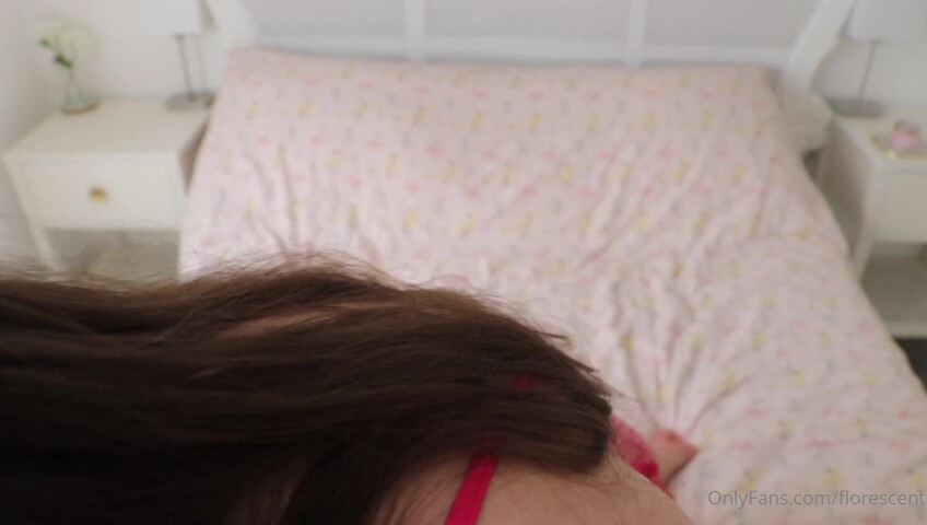 Florescent ASMR - 29 July 2024 - Foot and Blowjob Roleplay